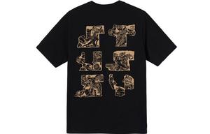 Футболка унисекс Stussy, белый