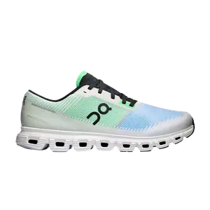 Кроссовки Cloud 6 Push 'Horizon Honeydew', зеленый