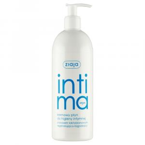 Ziaja Intima z Kwasem Laktobionowym мытье интимной гигиены, 500 ml