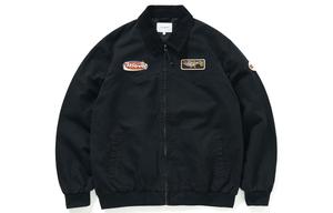 714STREET Куртка унисекс, Черный