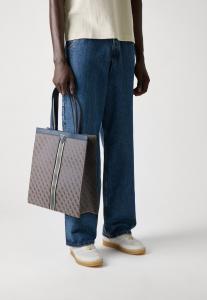 Сумка-тоут MILANO TOTE Guess, коричневый