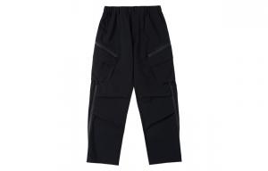 Повседневные брюки унисекс ENSHADOWER, Розово-красный