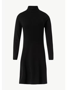 Платье в цвете 9999_черный comma