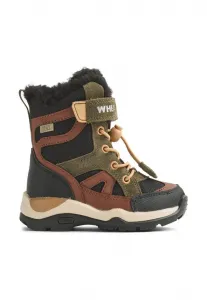 Зимние ботинки dixie tex Wheat, Black