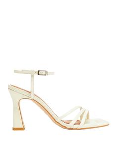 Сандалии 8 By Yoox, слоновая кость