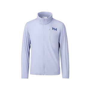 HELLY HANSEN Дышащая одежда с защитой от ультрафиолета для мужчин, Blue