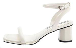 Мюли женские Toomanyshoes, белый