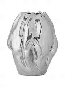 Ваза bobby BLOOMINGVILLE, серебристый