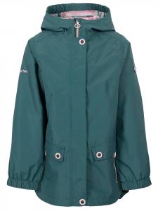 Trespass Дождевик "Flourish" бензинового цвета