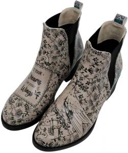 Женские современные модные ботинки DOGO, Multicolored