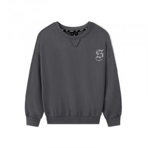 Спортивный свитшот Unisex Skechers, серый