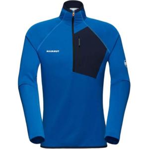 Aenergy Light Sweatshirt MAMMUT, ocean синий