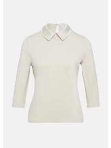 Футболка цвета 9302_stone grey comma