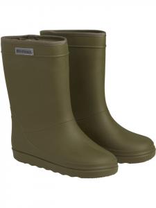 Резиновые сапоги En Fant, зеленый