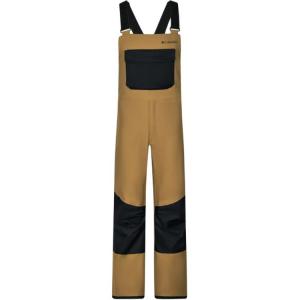Коричневые лыжные брюки Omni Heat для мужчин Columbia