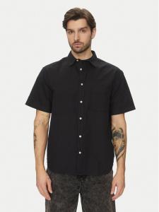 Рубашка обычного кроя Lawson Solid VN000M13 Vans, черный