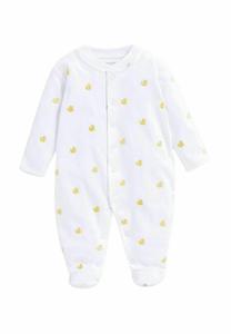 Комбинезон REGULAR FIT JoJo Maman Bébé, желтый
