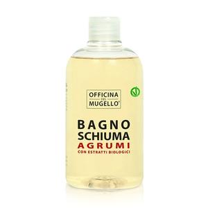 Нейтральная цитрусовая пена для ванны 500 мл Officina Mugello