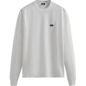 Long Sleeve Lax Tee KITH, белый