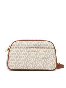 Сумка 32F5GJ6C5B Michael Michael Kors, экрю