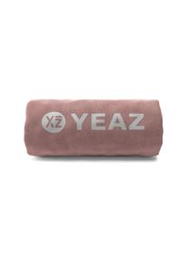 Розовое йога-полотенце Soul Mate Yeaz