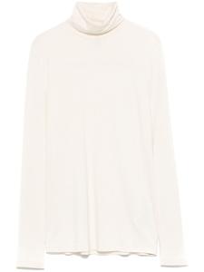 Lauren Ralph Lauren топ Alana, нейтральный цвет