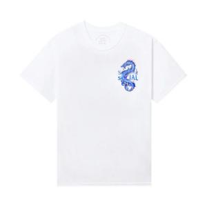 Футболка Anti Social Social Club Summer In The Mink 2 Tee, White