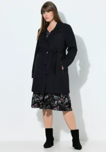 Тренчкот Ulla Popken, Black