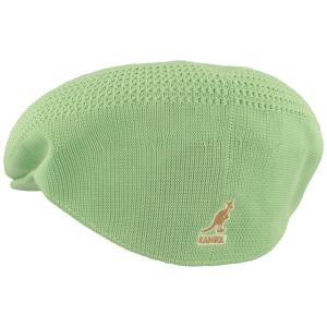 Бейсболка kangol Schirmmütze einteilig, зеленый