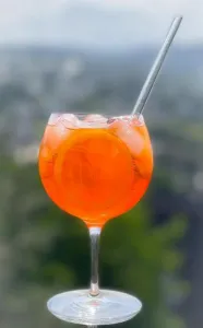 Бокал Elite Aperol Spritz Feuersbach XL - набор из 13 предметов Topkapi