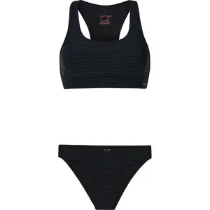 Нетерпеливые протестные женские бикини Protest, чёрный