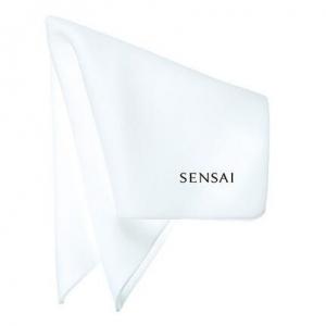 Шелковистая очищающая губка Chief 1 шт Sensai