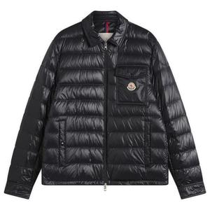 Рубашка-Пиджак Мурийон Moncler, темно-синий