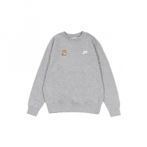 Nike Серый свитшот Men's Gray