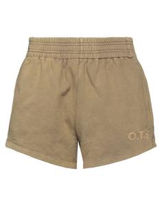 Шорты One Teaspoon, зеленый