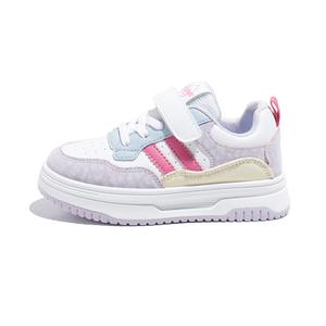 Износостойкие легкие амортизирующие повседневные туфли детские Babaya, фиолетовый