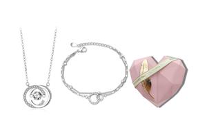 COPI Серебряное колье для женщин Sterling Silver