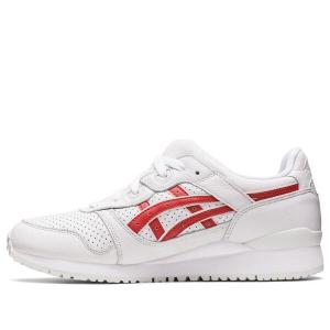 Кроссовки гель лайт 3 ог Asics, белый