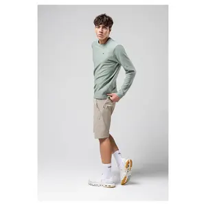 Толстовка Gobik Polartec Airpeak, зеленый