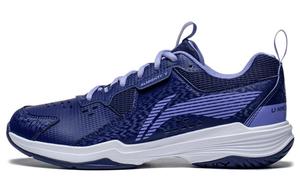 Кроссовки Ace Badminton унисекс с низким верхом синего цвета Lining