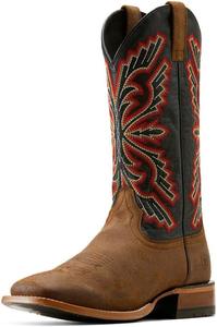 Мужские ковбойские сапоги Ariat Sting, черный