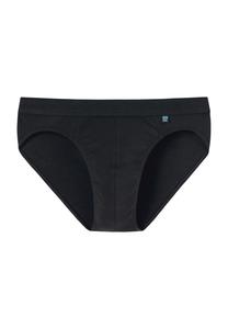 Трусы Long Life Cotton Rio, хлопок, мужские SCHIESSER, черный