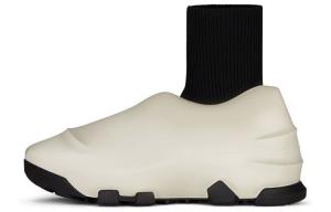 Мужские кроссовки Givenchy, бело-черный