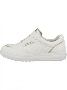 Кроссовки на шнуровке PETER KAISER, белый