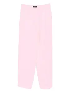 Брюки на резинке Fabiana Filippi, розовый