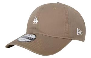 New Era Хлопковая бейсболка унисекс, Khaki