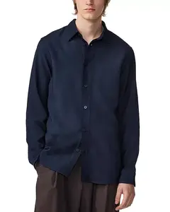 Рубашка Colby стандартного кроя Nn07, синий