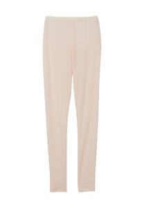 Брюки True Confidence длинные, с содержанием шерсти, женские CALIDA, цвет Light Ivory