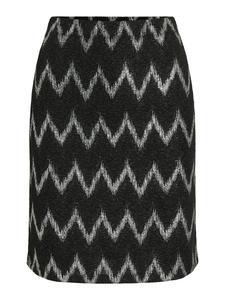 Юбка VILA VISACHA, черный