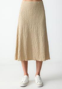 Юбка Jimmy Key TEXTURED, Beige